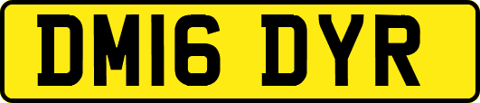 DM16DYR