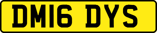 DM16DYS