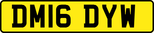 DM16DYW