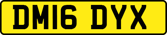 DM16DYX