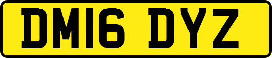 DM16DYZ