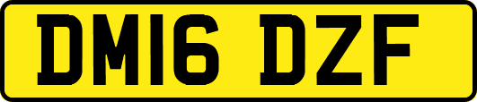 DM16DZF