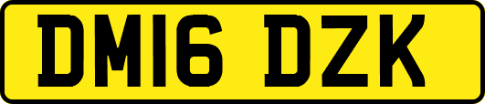 DM16DZK