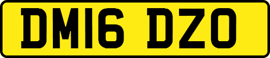 DM16DZO