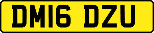 DM16DZU