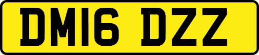 DM16DZZ