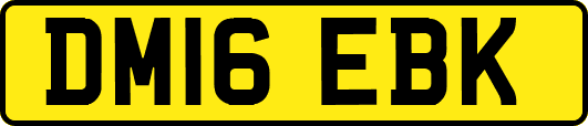 DM16EBK