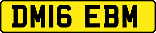 DM16EBM