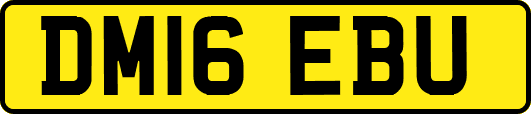 DM16EBU