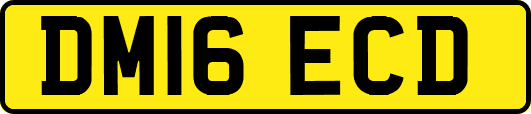 DM16ECD