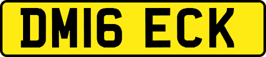DM16ECK