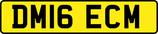 DM16ECM