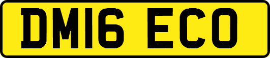 DM16ECO