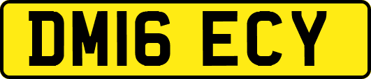 DM16ECY