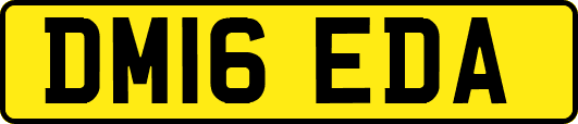 DM16EDA