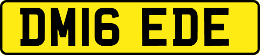 DM16EDE