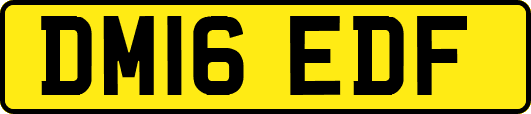 DM16EDF
