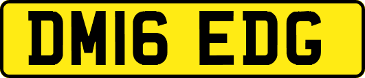 DM16EDG