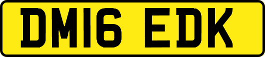 DM16EDK