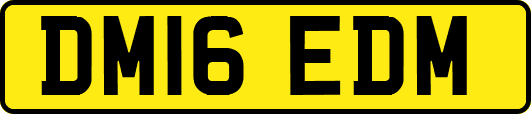 DM16EDM