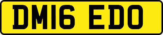 DM16EDO