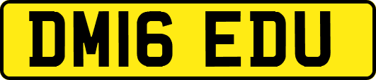 DM16EDU