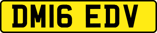 DM16EDV