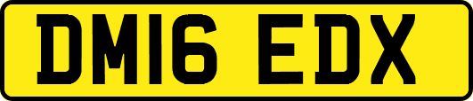 DM16EDX