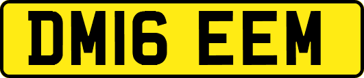 DM16EEM