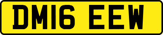 DM16EEW