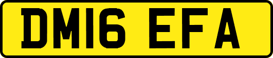DM16EFA