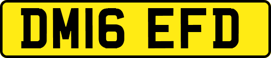 DM16EFD
