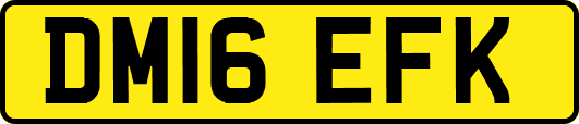 DM16EFK