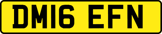 DM16EFN