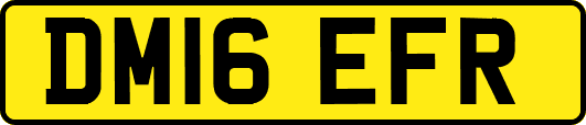 DM16EFR