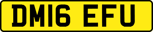DM16EFU
