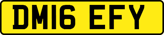 DM16EFY