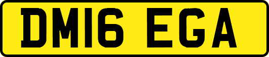 DM16EGA
