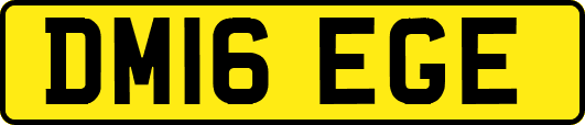 DM16EGE