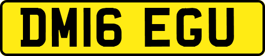DM16EGU