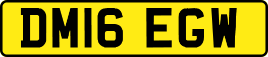 DM16EGW