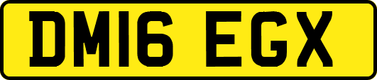 DM16EGX