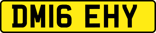 DM16EHY