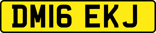 DM16EKJ