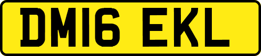 DM16EKL
