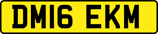 DM16EKM