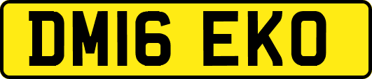 DM16EKO