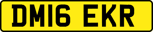 DM16EKR