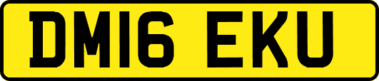 DM16EKU