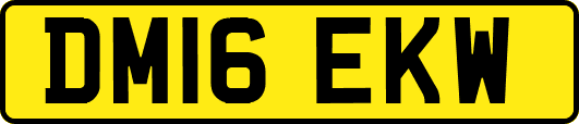 DM16EKW
